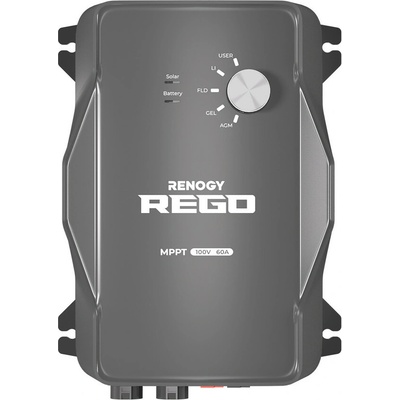 Renogy MPPT Rego 12V 60 A bluetooth