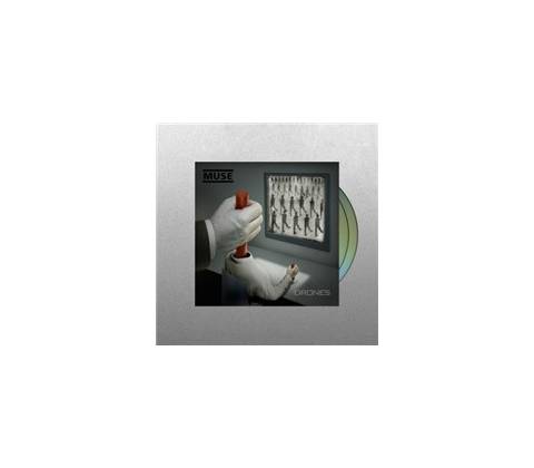 MUSE - DRONES (CD+DVD) - LIMITED (2CD)
