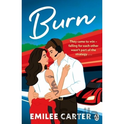 Burn - Emilee Carter