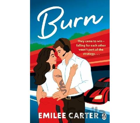 Burn - Emilee Carter