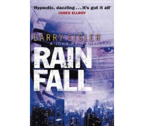 Rain Fall - B. Eisler