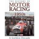 History Of Motor Racing - 1950s DVD