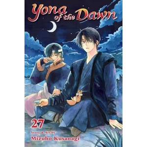 Yona of the Dawn, Vol. 27 (ISBN: 9781974715220)