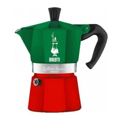 Bialetti Moka pot Italia 6