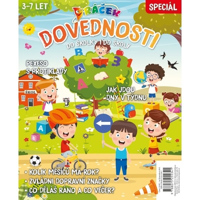 Dráček speciál Dovednosti