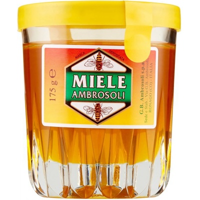 Ambrosoli Med V Pohári 175 g