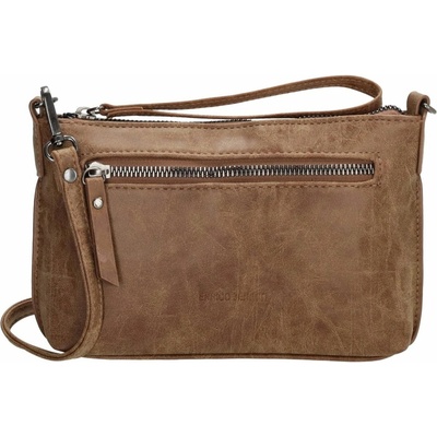 Enrico Benetti Zoë crosbody bag camel