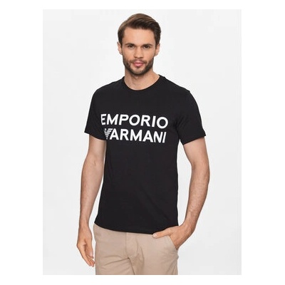 Emporio Armani Underwear Тишърт 211831 3R479 00020 Черен Regular Fit (211831 3R479 00020)