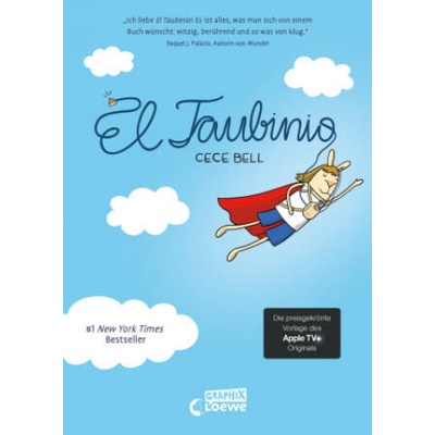 El Taubinio | Cece Bell, Harriet Fricke