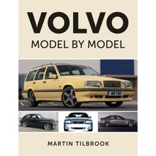 Volvo Model by Model Tilbrook Martin