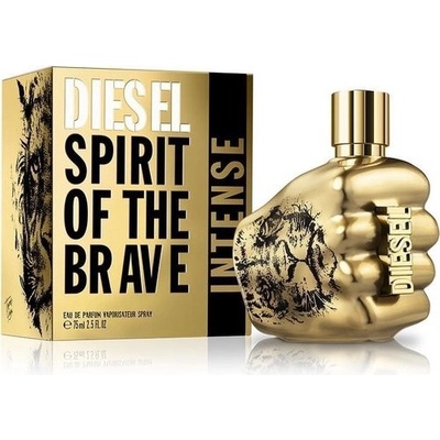 Diesel Spirit of the Brave Intense parfumovaná voda pánska 125 ml