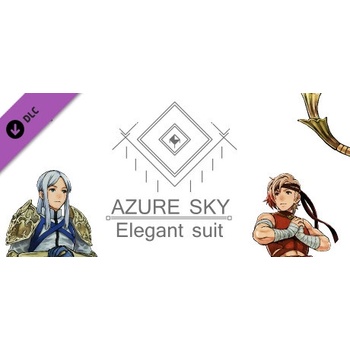Enoops Azure Sky Elegant suit (PC)