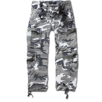 Image 1 of Brandit Pure Vintage панталони, ърбан (1003.15)