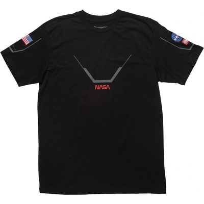 686 NASA EXPLORATION TEE Black