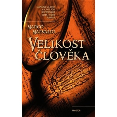 Velikost člověka – Marco Malvaldi