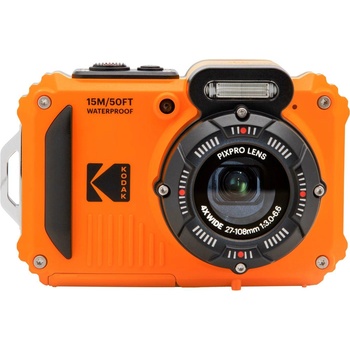 Kodak Pixpro WPZ2 Orange