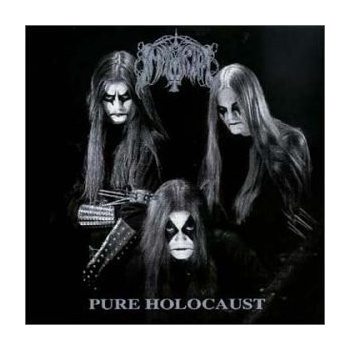 IMMORTAL: PURE HOLOCAUST CD