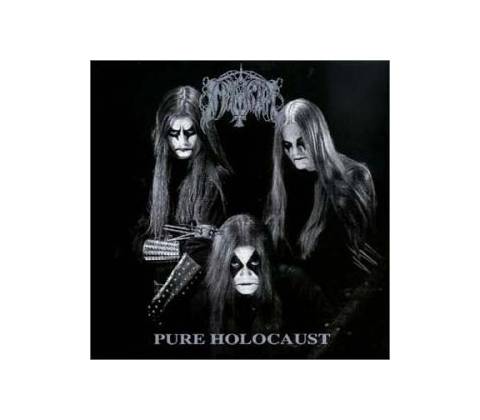 IMMORTAL: PURE HOLOCAUST CD