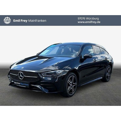 Mercedes-Benz CLA 250 Shooting Brake e 160 kW