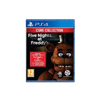 Five Nights at Freddy's: Core Collection
