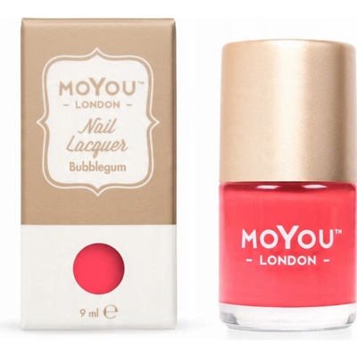 Lak na nehty Bubblegum 9 ml