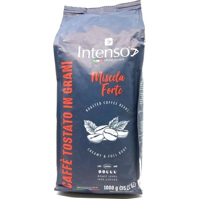 Intenso Forte zrnková 1 kg