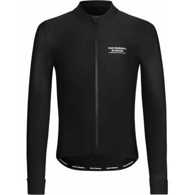 Pas Normal Studios Mechanism Long Sleeve Jersey Black