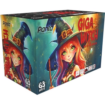 GIGA WITCH 63 SH
