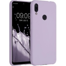 Pouzdro Kwmobile Xiaomi Redmi Note 7 / Note 7 Pro fialové