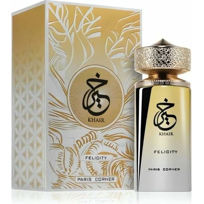 Paris Corner Khair Felicity parfémovaná voda dámská 100 ml
