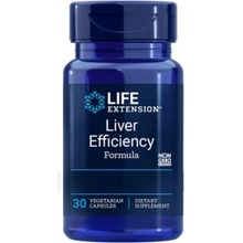 Life Extension Liver Efficiency Formula 30 vegetariánských kapslí