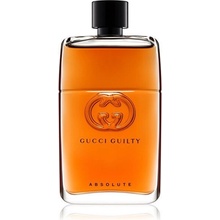 Gucci Guilty Absolute parfumovaná voda pánska 50 ml