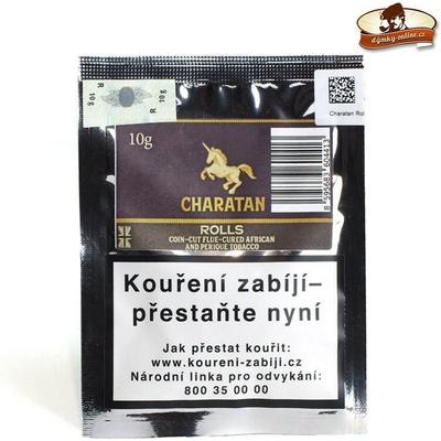 Charatan Rolls 10 g