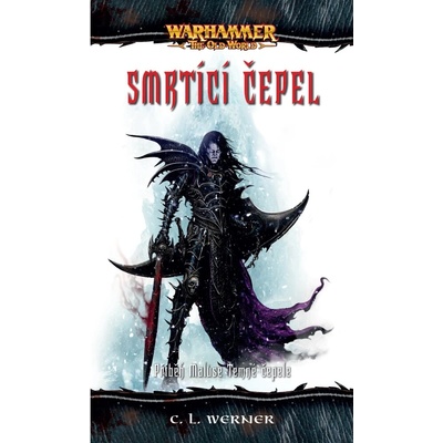 Polaris Smrtící čepel - C. L. Werner