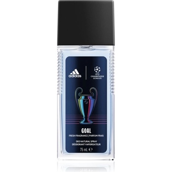 Adidas UEFA Champions League Goal дезодорант с пулверизатор за мъже 75ml