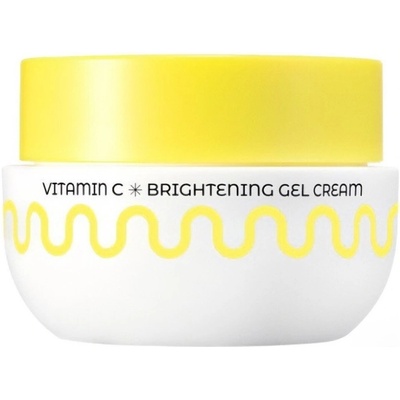 Commonlabs Vitamin C Озаряващ гел-крем за лице, 50 g