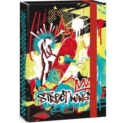 Ars Una Street Kings 24 (5357) A4 брошура кутия 50853571 (50853571)
