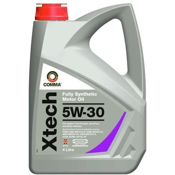 Image 1 of Comma X-tech 5W-30 4 l