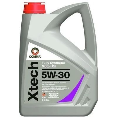 Comma X-tech 5W-30 4 l
