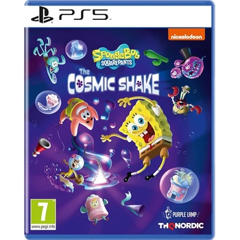 Spongebob SquarePants: Cosmic Shake