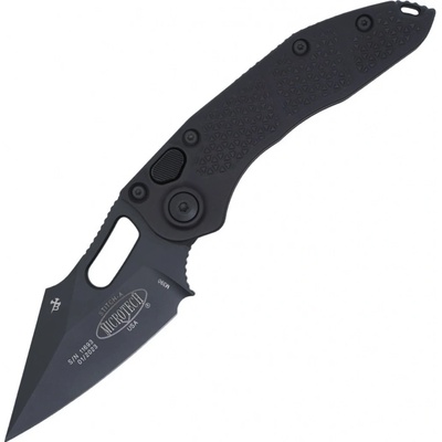 Microtech Stitch Tactical Black 169-1T