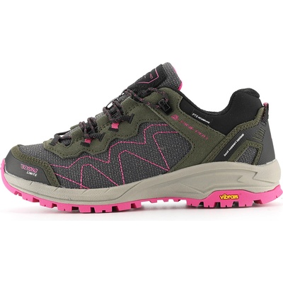 Alpine Pro Outdoor обувки с ptx мембрана ALPINE PRO IBANE 2 petrol ALPINE PRO | Zelen | МЪЖЕ | 36