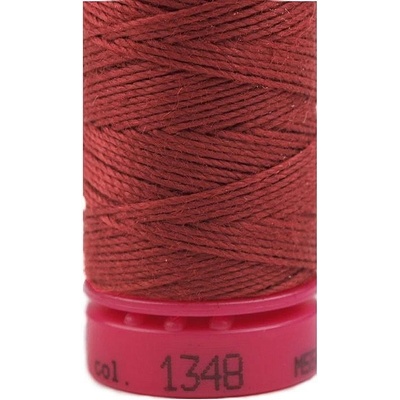 Polyesterové nitě Aspo 30 / riflové návin 30 m 1348 Rhododendron