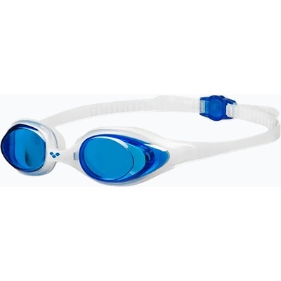 arena Очила за плуване arena Spider blue / clear / clear