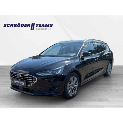 Ford Focus Titanium X 114 kW