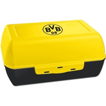 Fan shop box na svačinu Borussia Dortmund