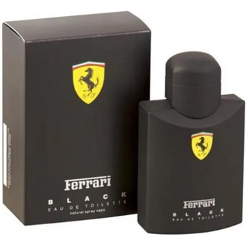 Ferrari Black EDT 75 ml