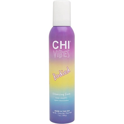 Farouk Systems Farouk System CHI Vibes Bodied Volumizing Foam 198 g
