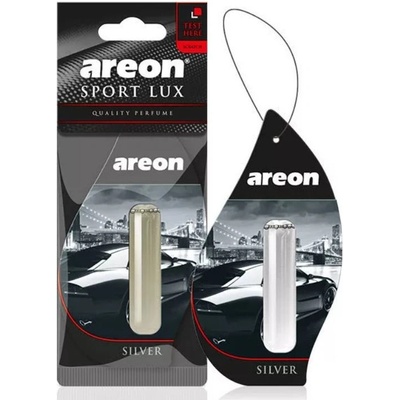 Areon Sport Lux Liquid Silver