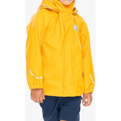 Dětská bunda Viking Jolly Recycled Rain Jacket - sun